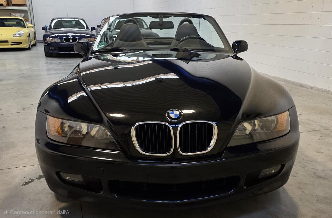 Bmw Z3 1.8 Roadster