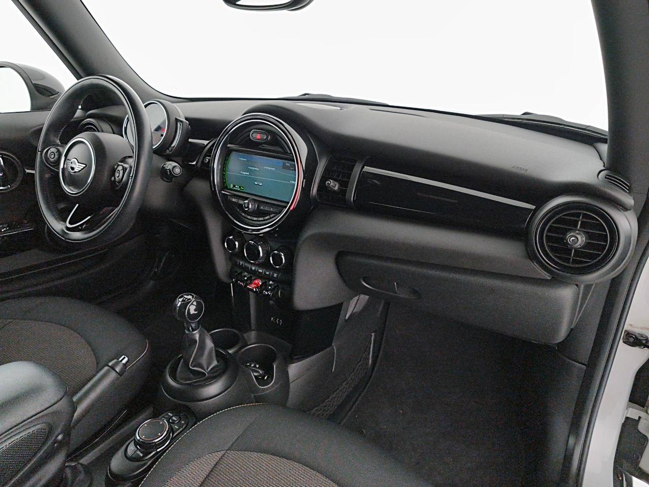 MINI Mini Cooper D Boost 3 Porte