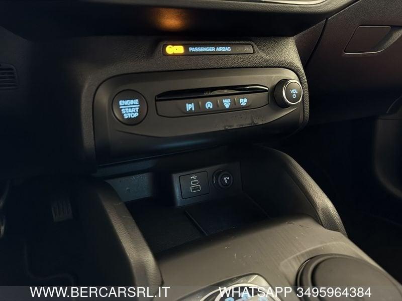 Ford Focus Focus 1.5 EcoBlue 115 CV automatico 5p. ST-Line