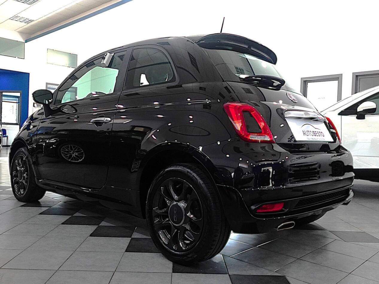 Fiat 500 1.0 BZ 70 CV HYBRID CONNECT