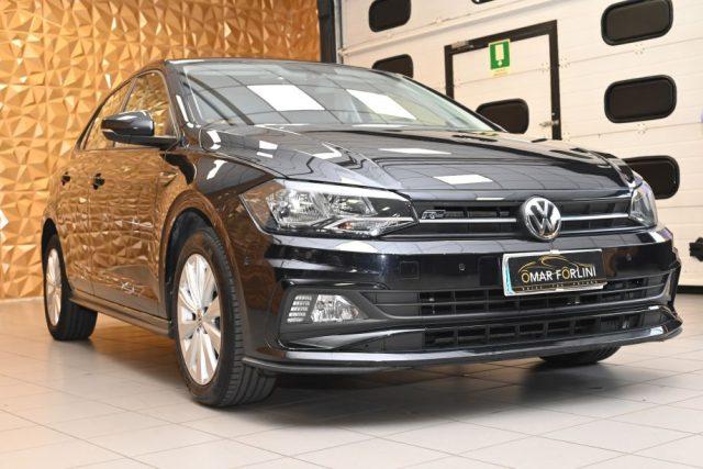 VOLKSWAGEN Polo Business 1.0 TGI 5p.R-LINE BMT NAVI PDC 16"CARPLAY
