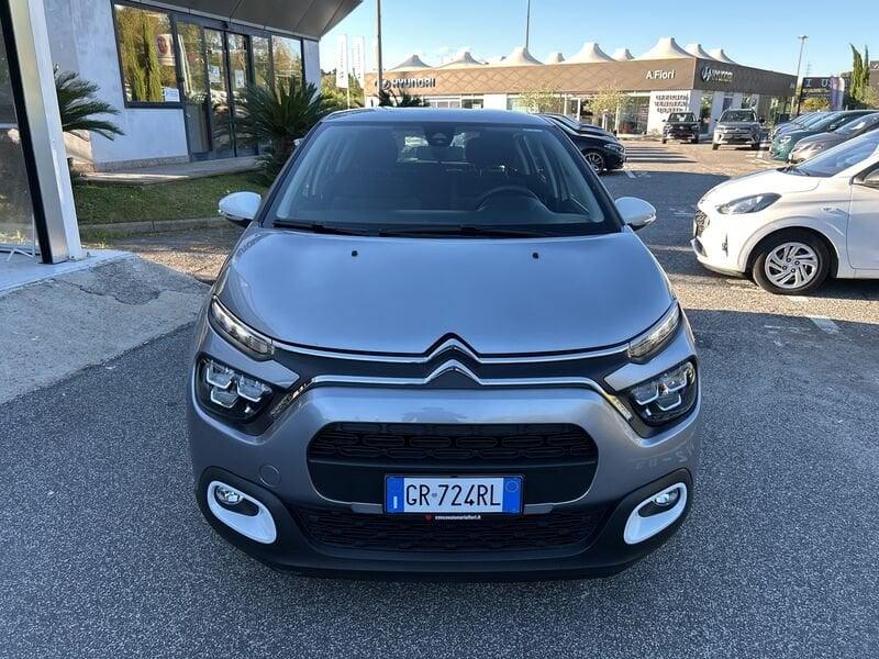 Citroën C3 III 2017 1.2 puretech You s&s 83cv neopatentati