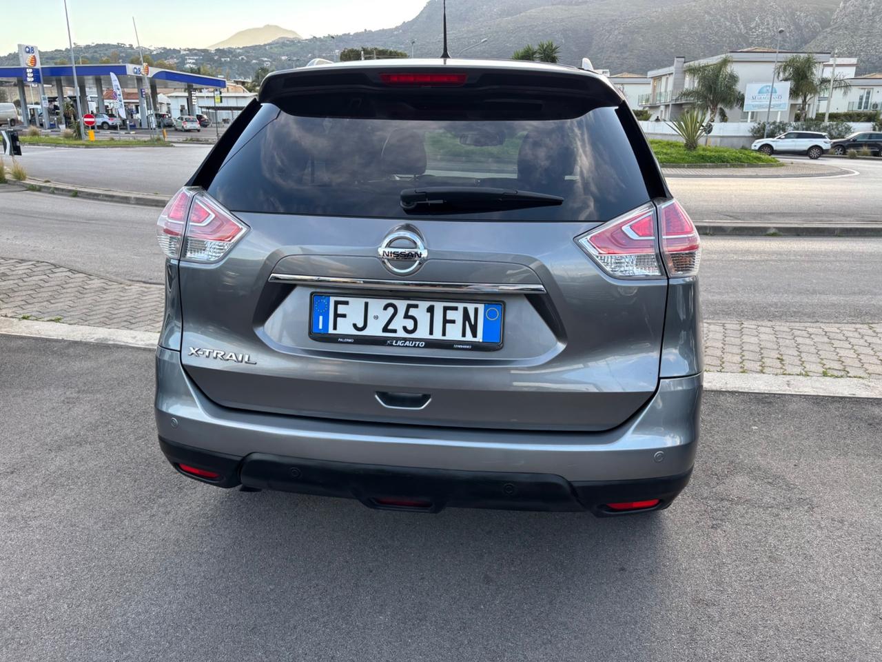 Nissan X-Trail 1.6 dCi 2WD Tekna