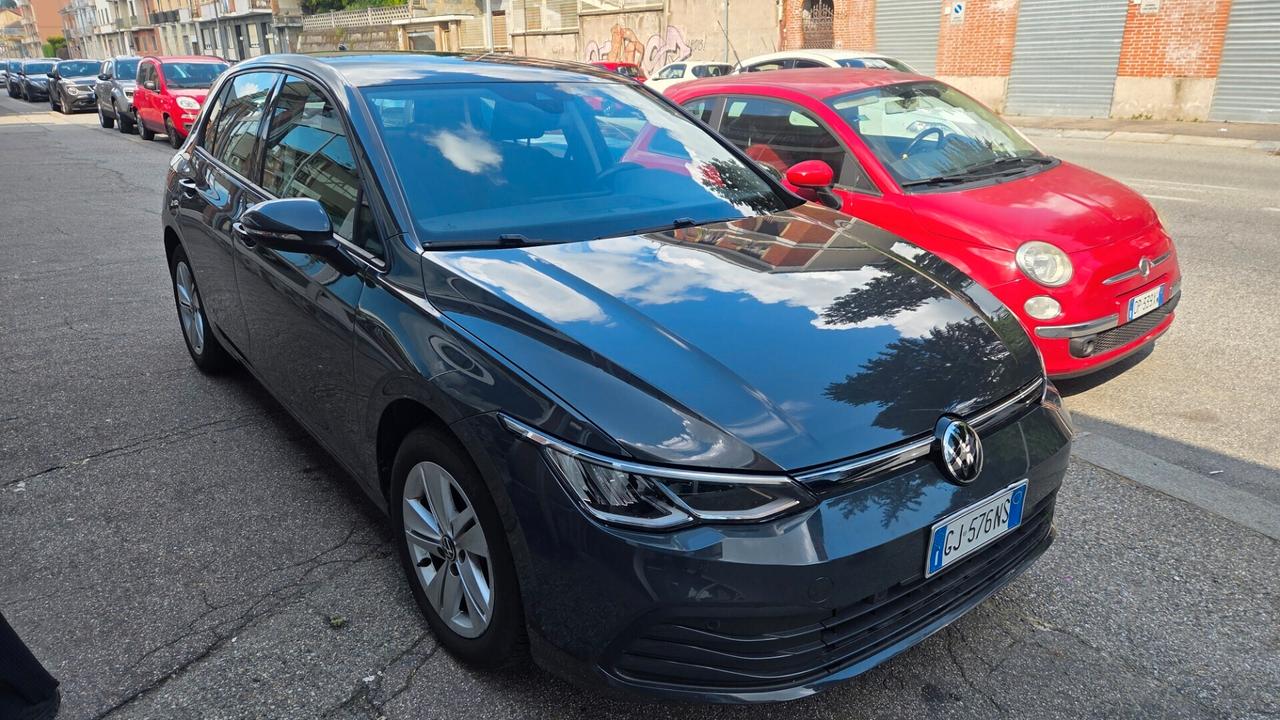 Volkswagen Golf 2.0 TDI DSG SCR Life