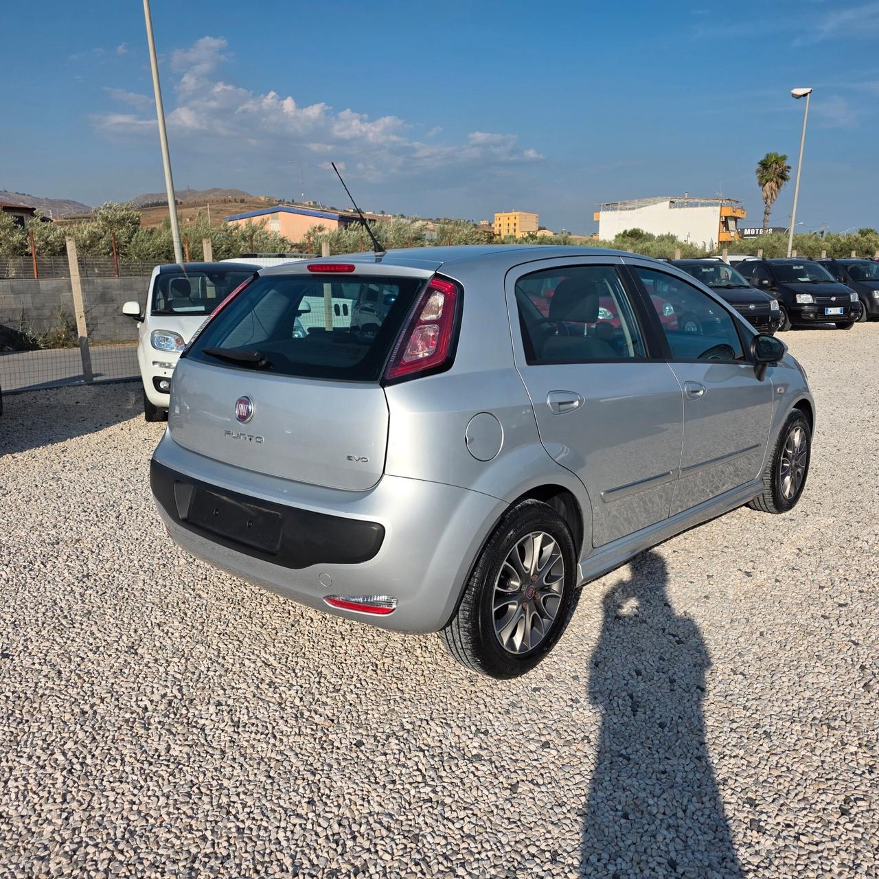 Fiat Punto Evo 1.3 Mjt 85CV DPF 5 porte S&S Dynamic