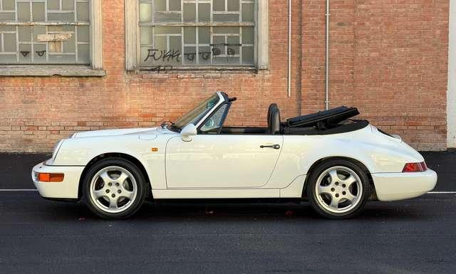 Porsche 964 911 Cabriolet 3.6 Carrera 2 targa provincia manual