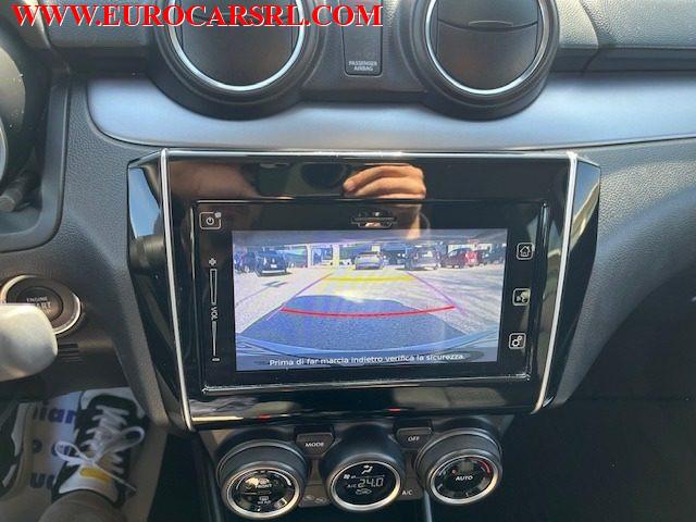 SUZUKI Swift 1.2 Hybrid Top