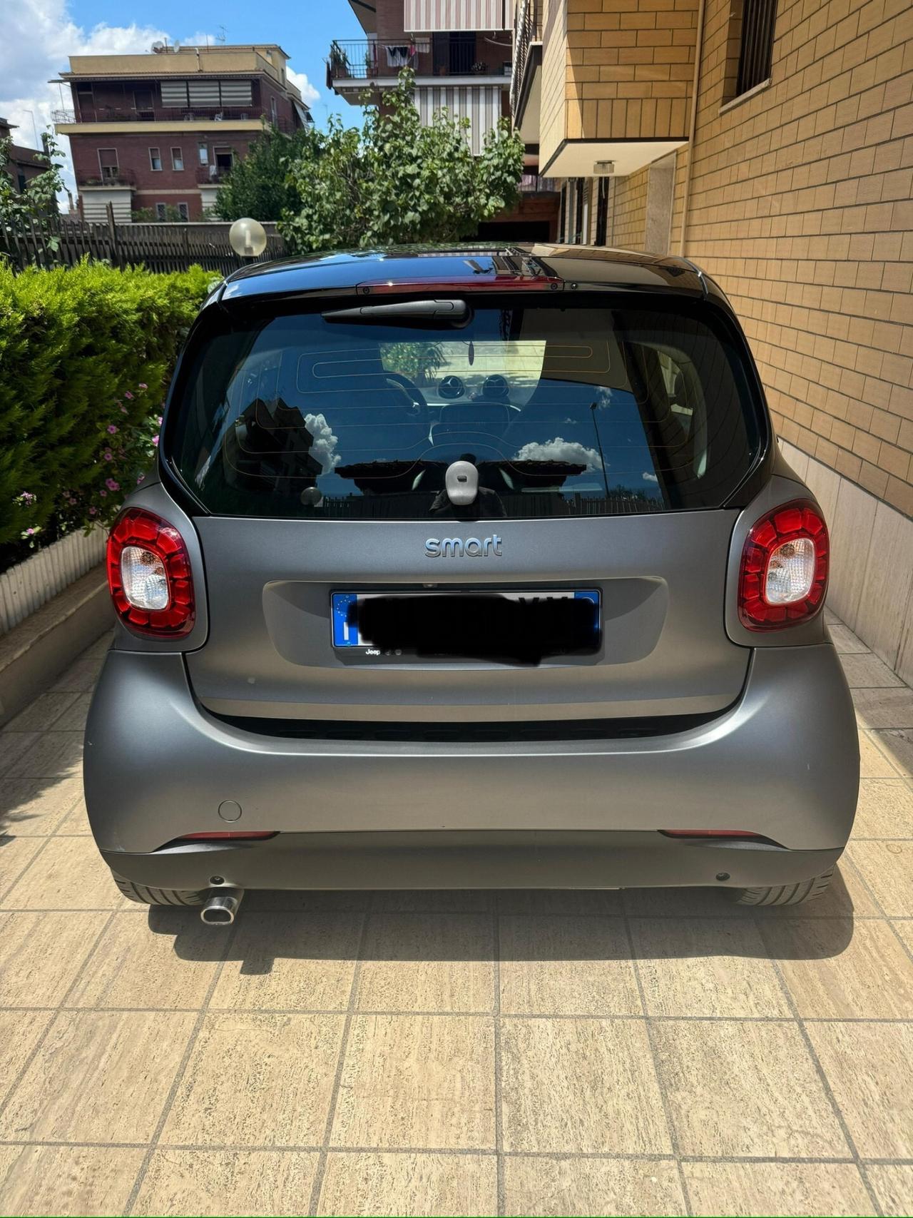 Smart ForTwo 70 1.0 twinamic Prime