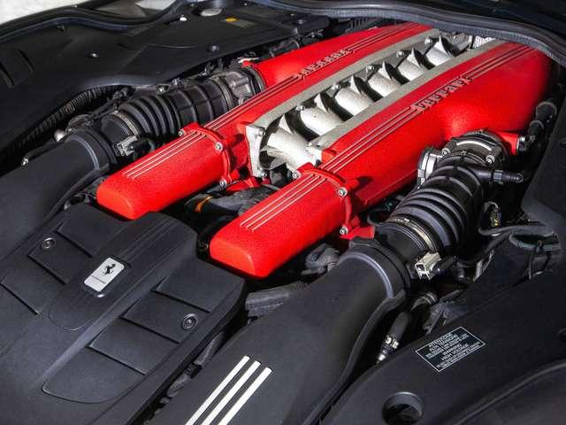 Ferrari F12 Berlinetta 6.3 DCT