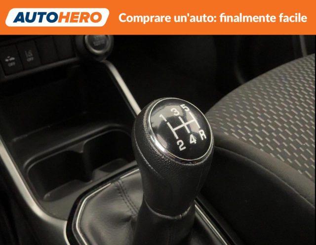 SUZUKI Ignis 1.2 Hybrid Top