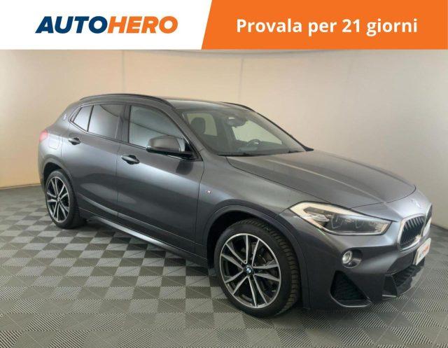 BMW X2 xDrive20d Msport