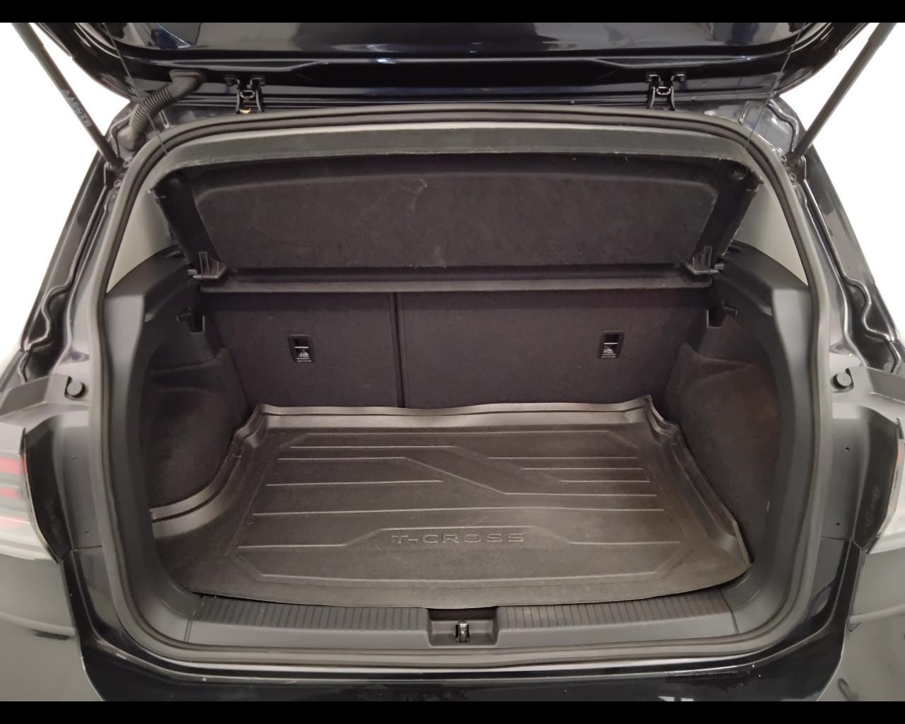 VOLKSWAGEN T-Cross 2024 - T-Cross 1.0 tsi Edition Plus 115cv dsg
