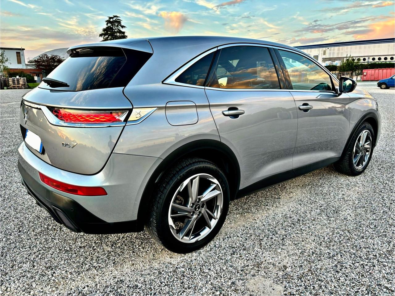 Ds 7 Crossback BlueHDi 130 EAT8 Grand Chic 2022
