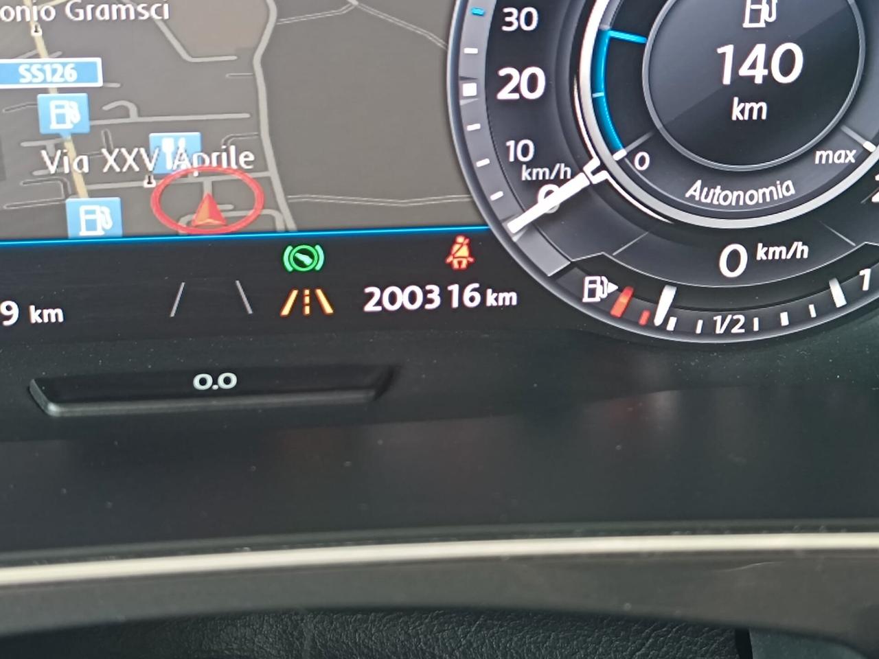 Volkswagen Tiguan 2.0 TDI SCR DSG Executive R-LINE BlueMotion Technology