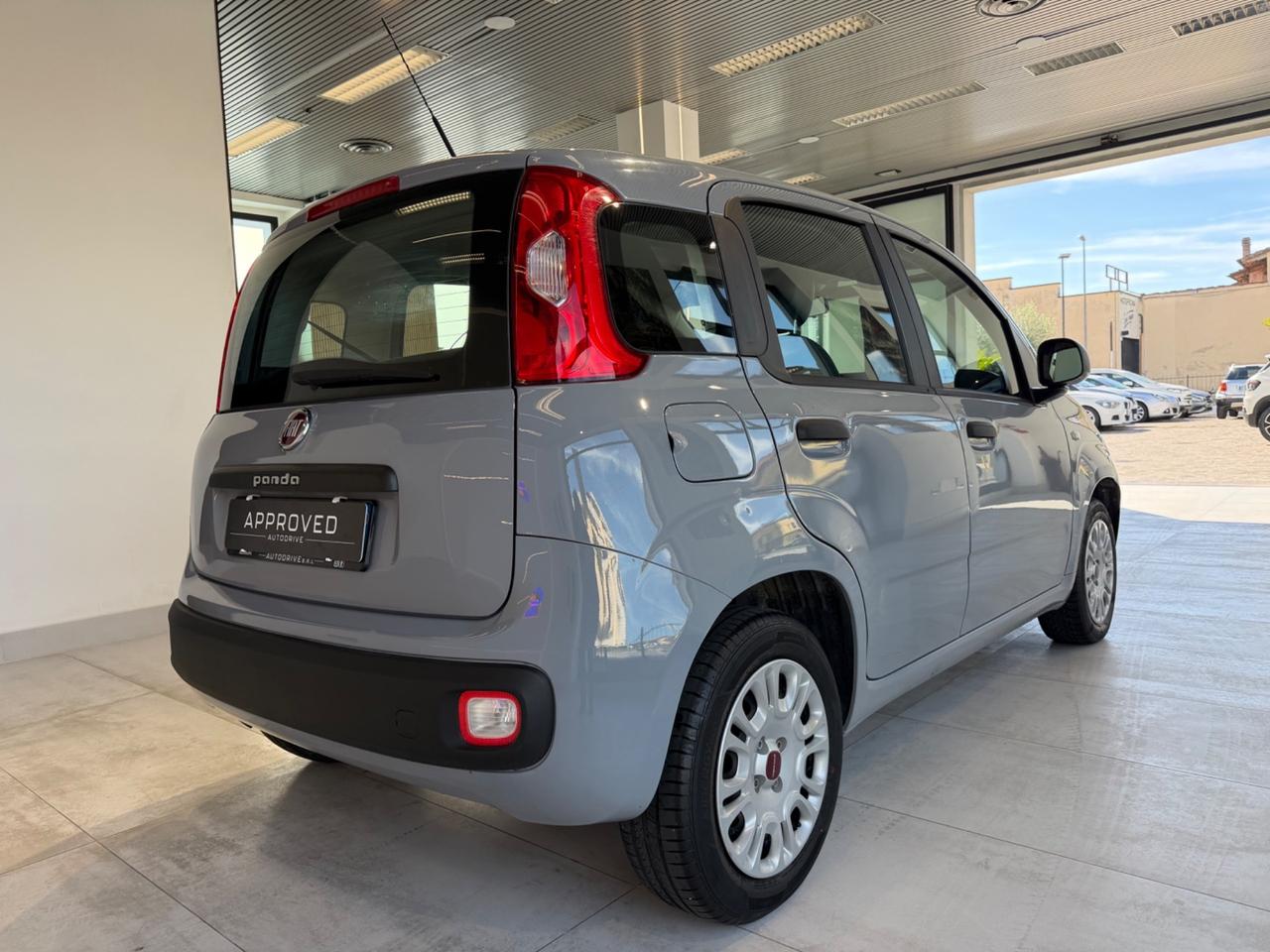 Fiat Panda 1.2 GPL Lounge