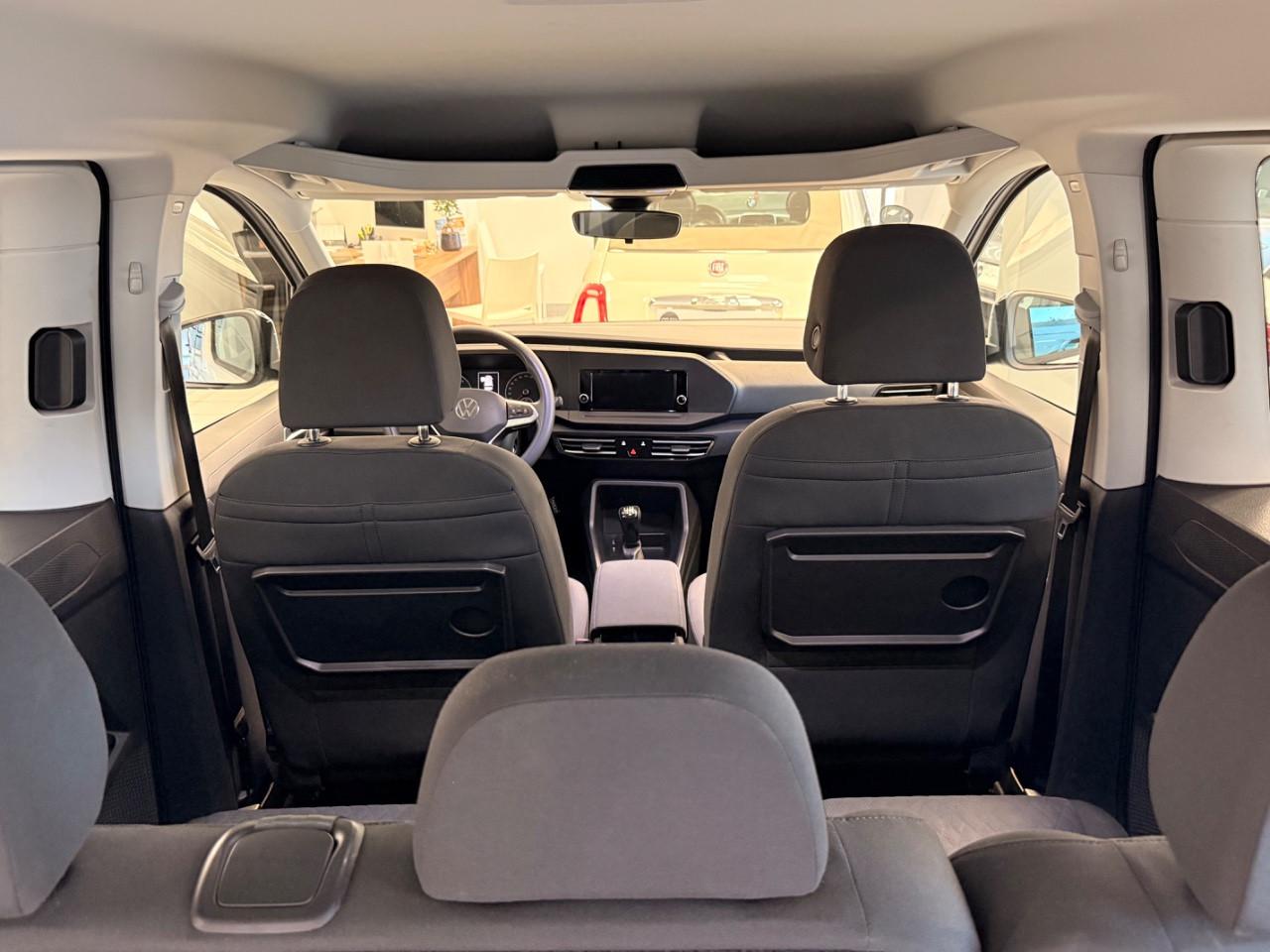 Volkswagen CADDY 2.0 TDI 122CV 5 POSTI IVA ESPOSTA