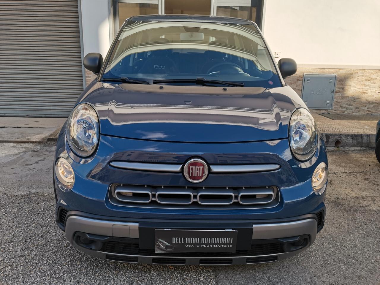 Fiat 500L 1.6Mj 2018 CROSS