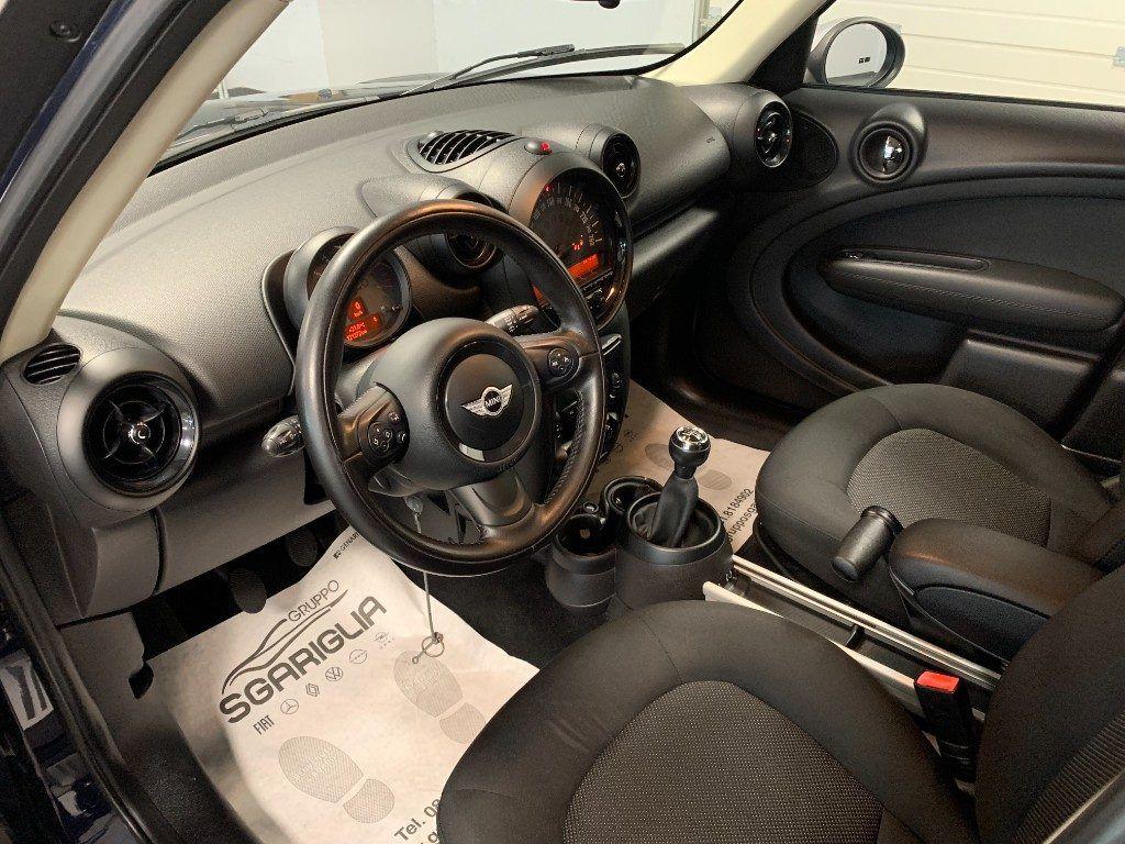 Mini Countryman ONE D 1.6 Diesel Full Optional