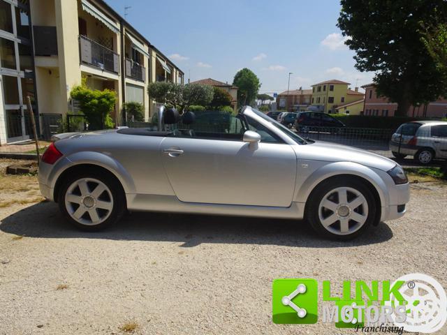 AUDI TT CABRIO S-LINE 1800 TURBO
