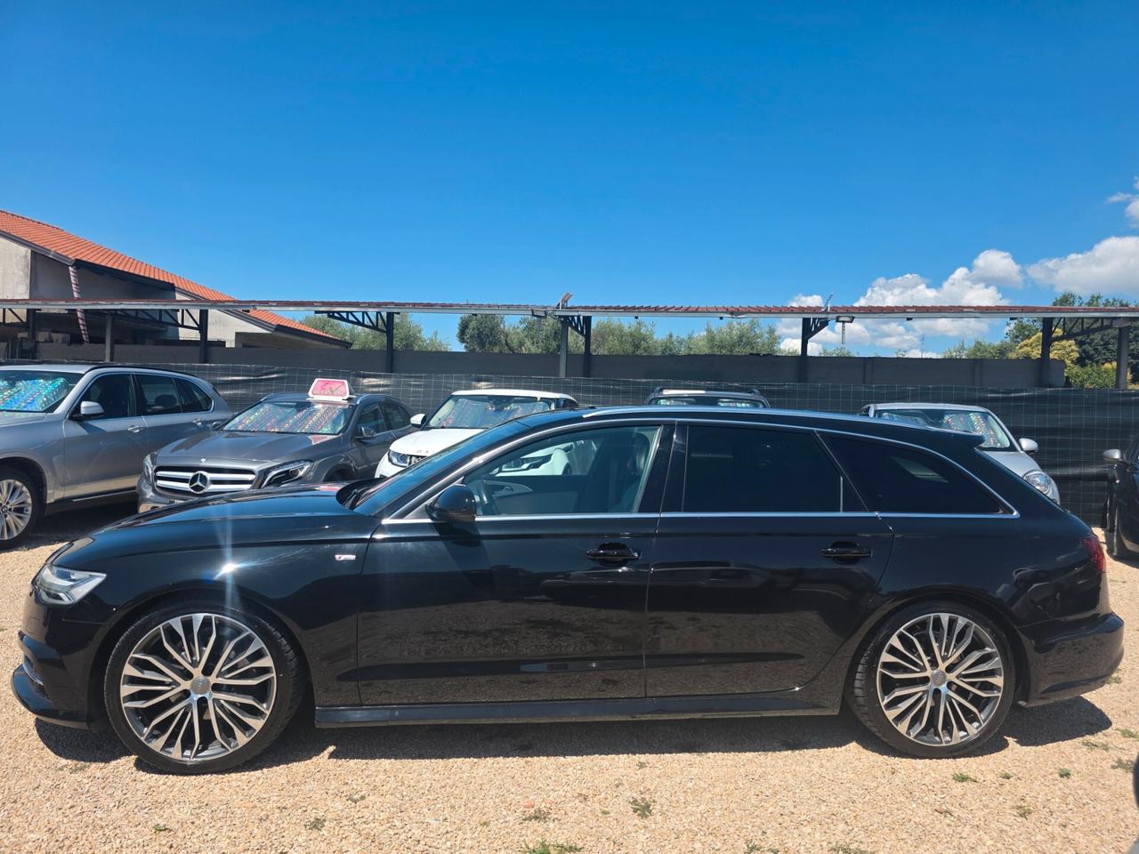 Audi A6 Avant 2.0 TDI 190 CV ultra S tronic Business Plus s-line
