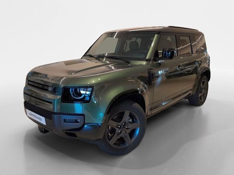 Land Rover Defender D200 AWD Auto 110 X-Dynamic SE IVA ESPOSTA