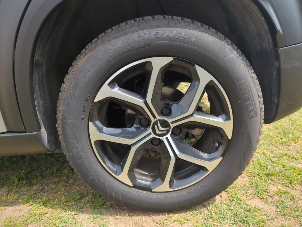 CITROEN C3 AIRCROSS 1.2 PURETECH 110CV 6M. SeS SHINE ( FARI LED - CRUISE - MIRROR - SENSORI POST. )
