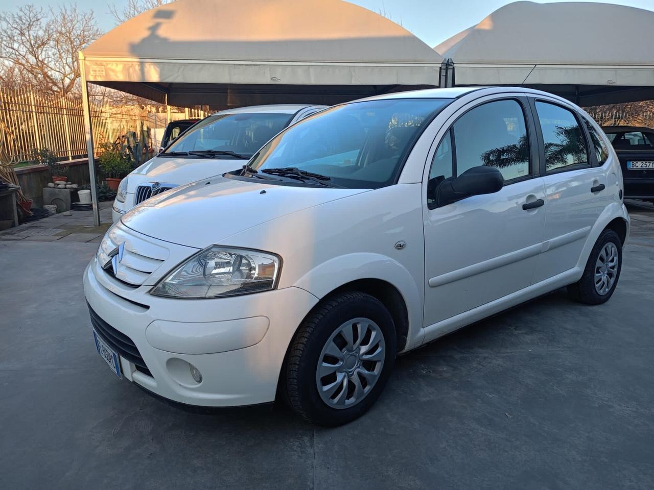 Citroen C3 1.4 METANO