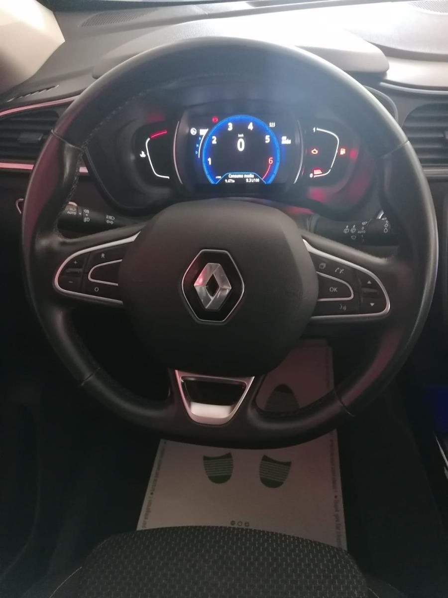 RENAULT - Kadjar - TCe 140 CV EDC FAP Sport Edition