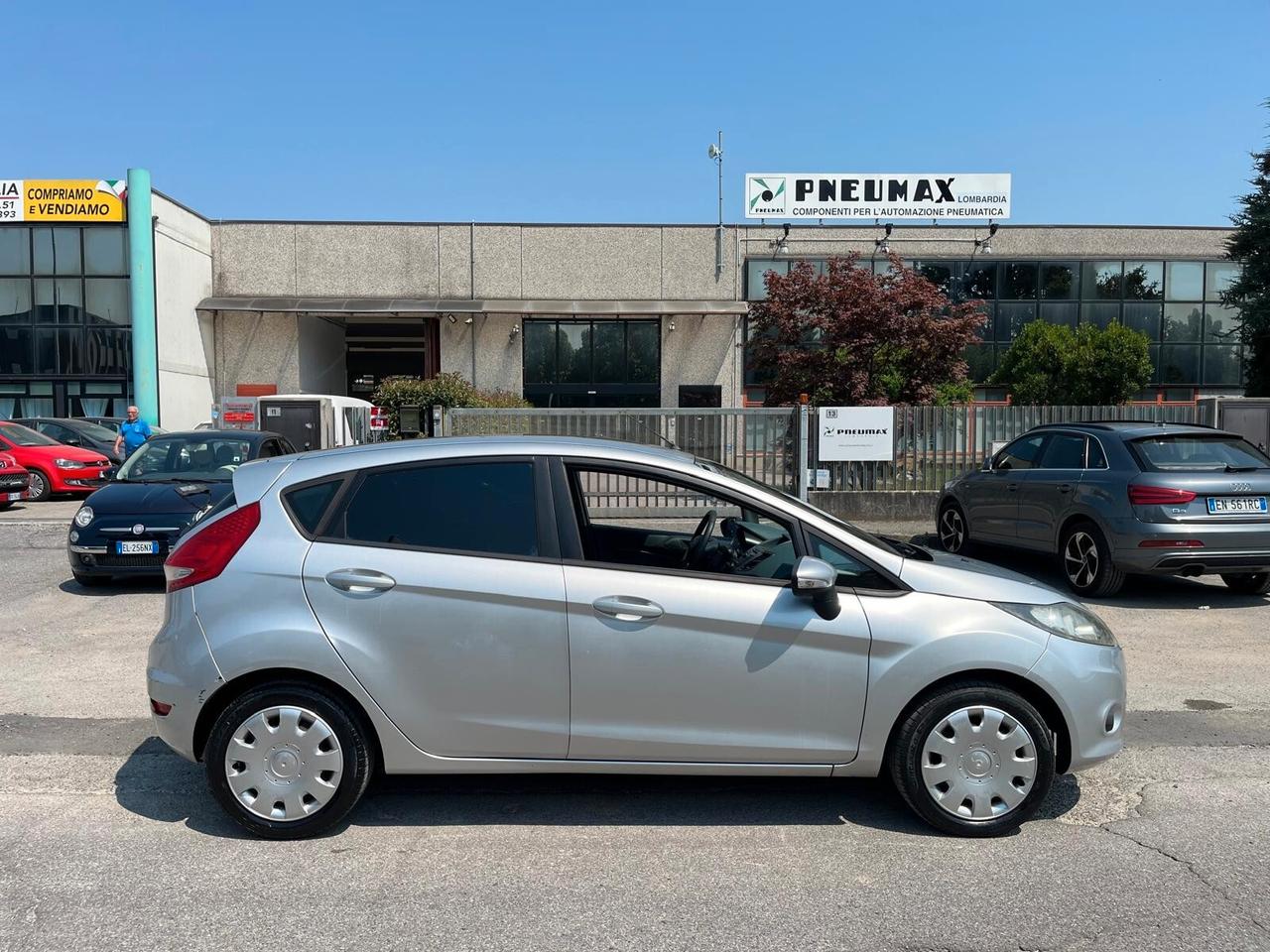 Ford Fiesta Fiesta+ 1.2 60CV 5 porte