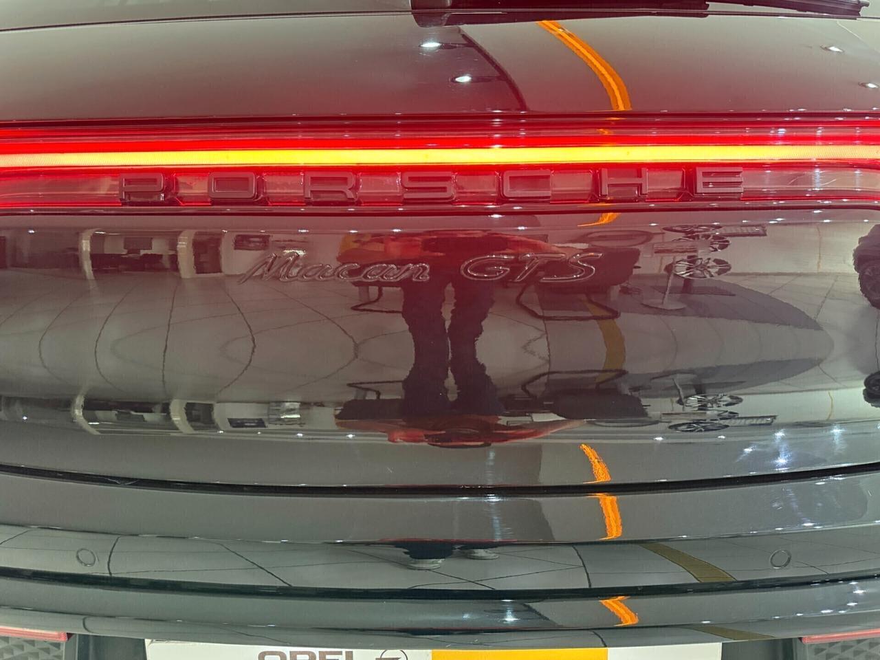 Porsche Macan 2.9 GTS