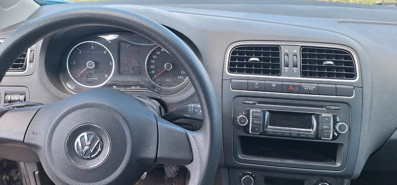 Volkswagen Polo 1.2 TDI 5p. Comfortline