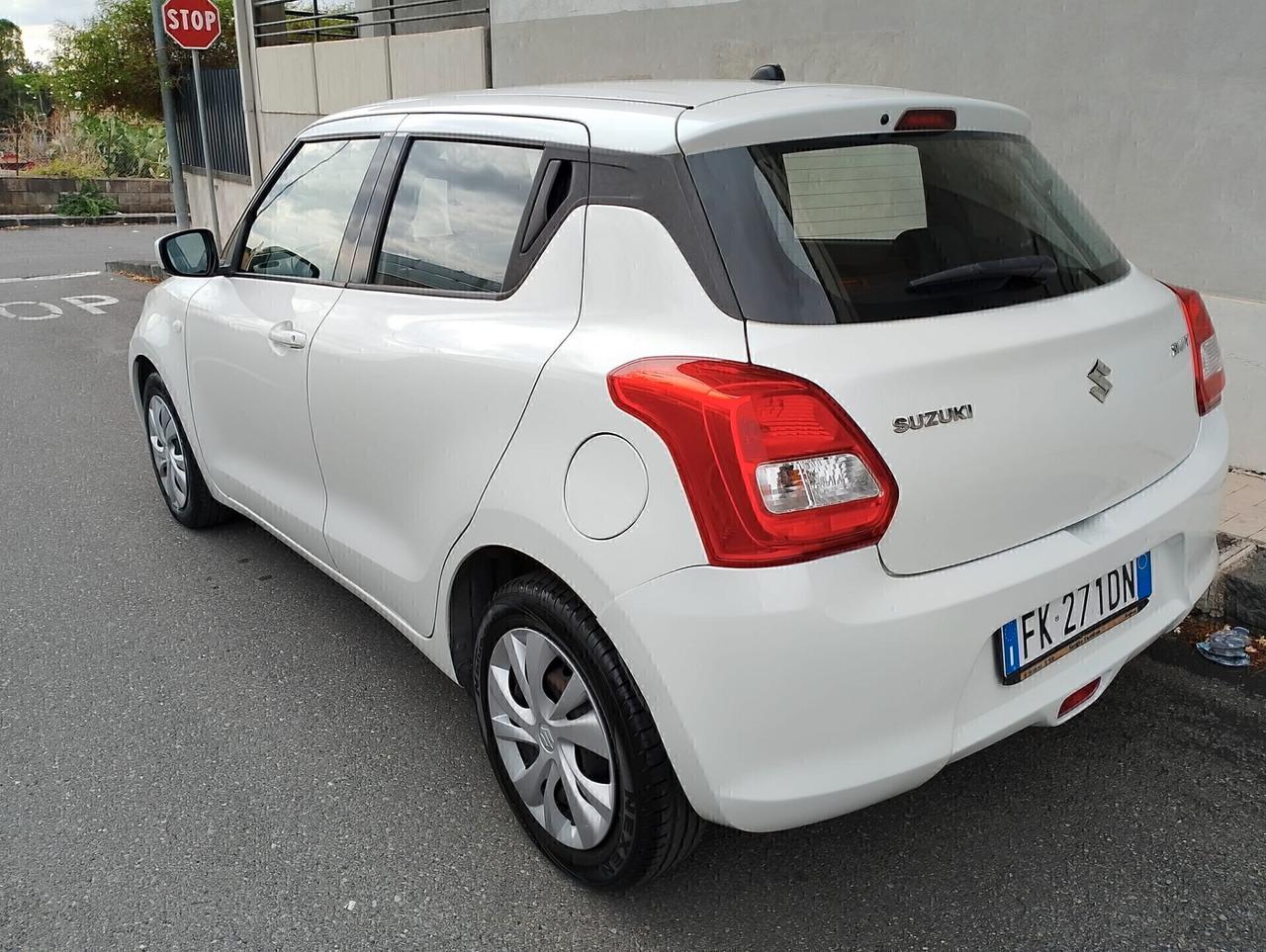 Suzuki Swift 1.2 benzina