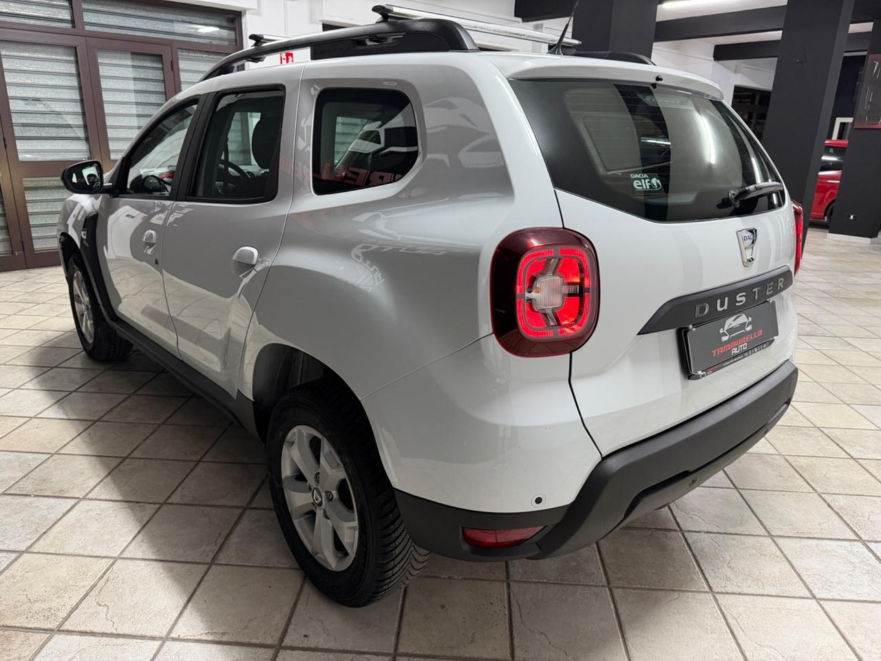 DACIA Duster 1.5 dCi (110) 4x2 Comfort 2018