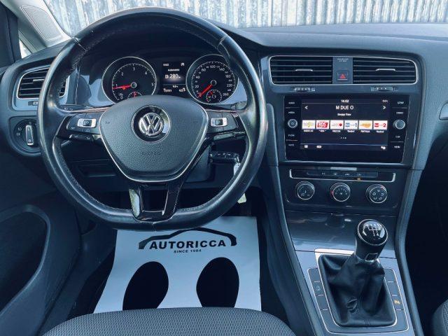 VOLKSWAGEN Golf 1.6 TDI 115CV Executive *CAR-PLAY*FARI LED*