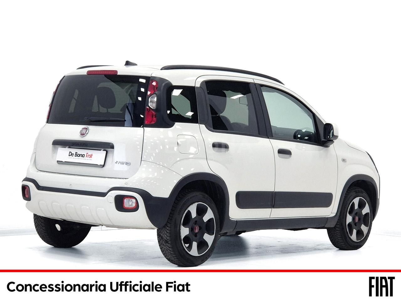 Fiat Panda 1.0 firefly hybrid cross s&s 70cv 5p.ti