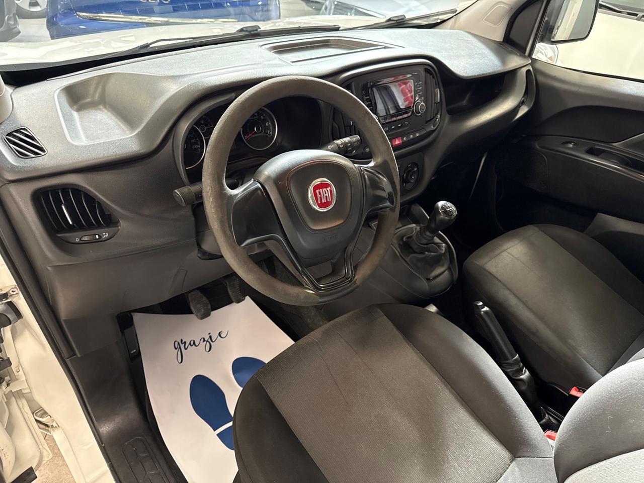Fiat Doblo Doblò 1.3 MJT 5 Posti (N1) 90CV