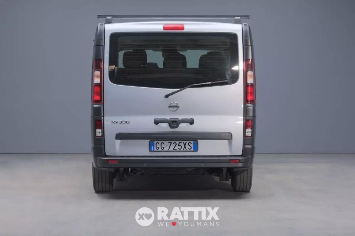 Nissan NV300 30 2.0 dci 150CV Bus M1 L2H1 9p.ti + barre portatutto