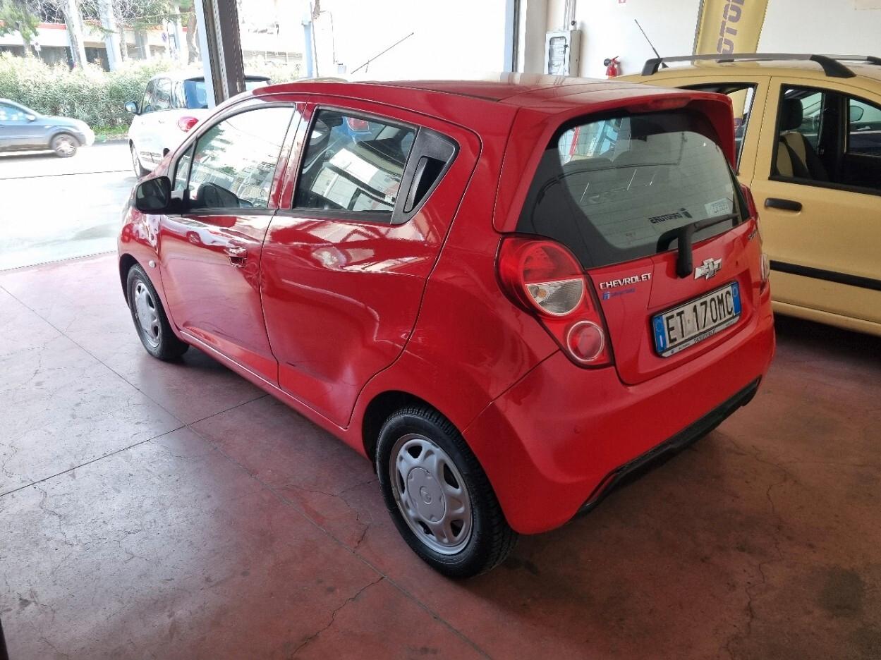 Chevrolet Spark 1.0 LT GPL