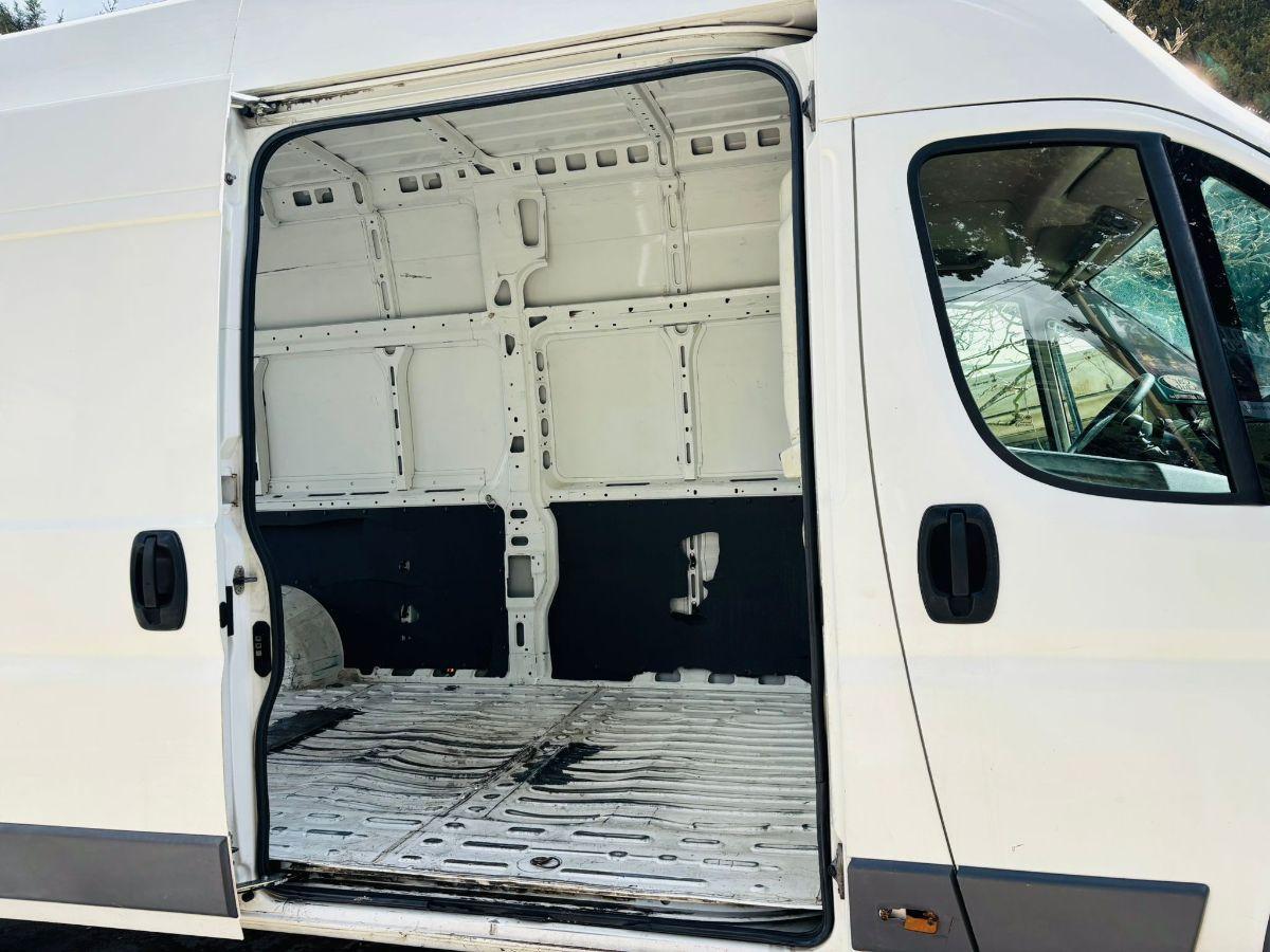 Fiat Ducato 2.3. M.jet 130cv Maxi Passo Lungo Tetto Alto