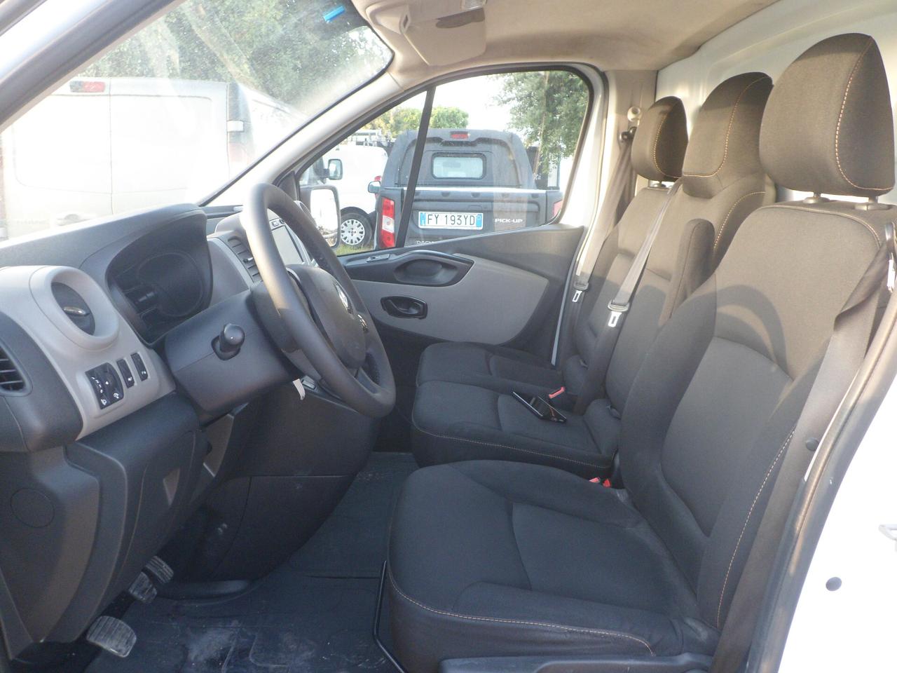 Renault Trafic furgone