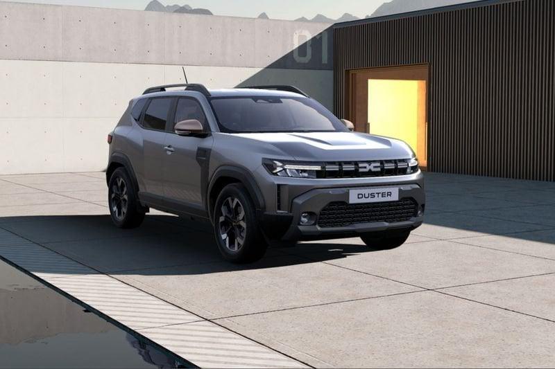 Dacia Duster NUOVO Extreme ECO-G 100