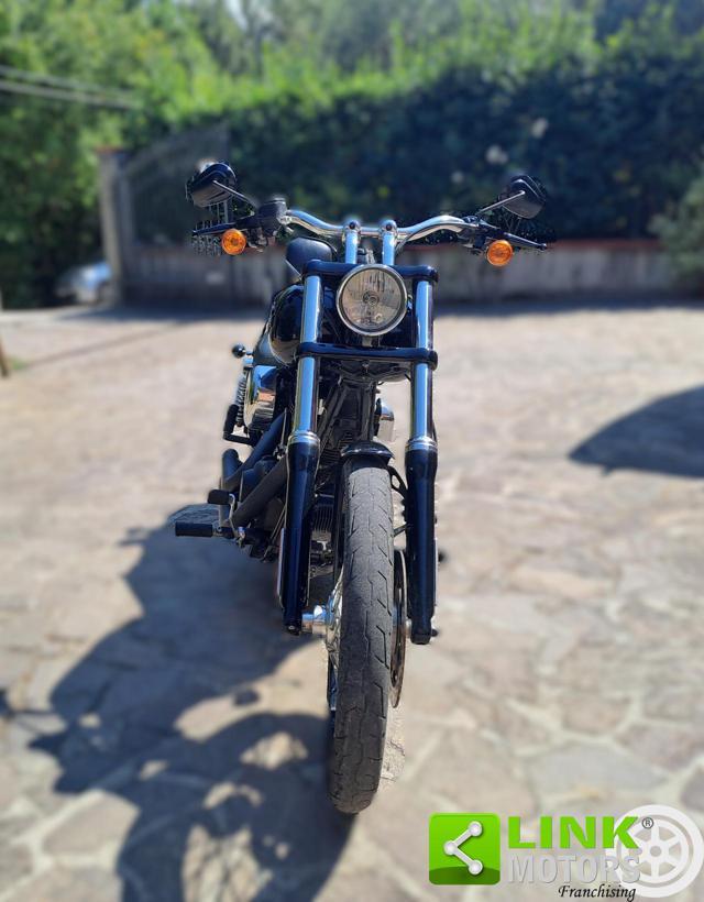HARLEY-DAVIDSON FXDWG Dyna Wide Glide .