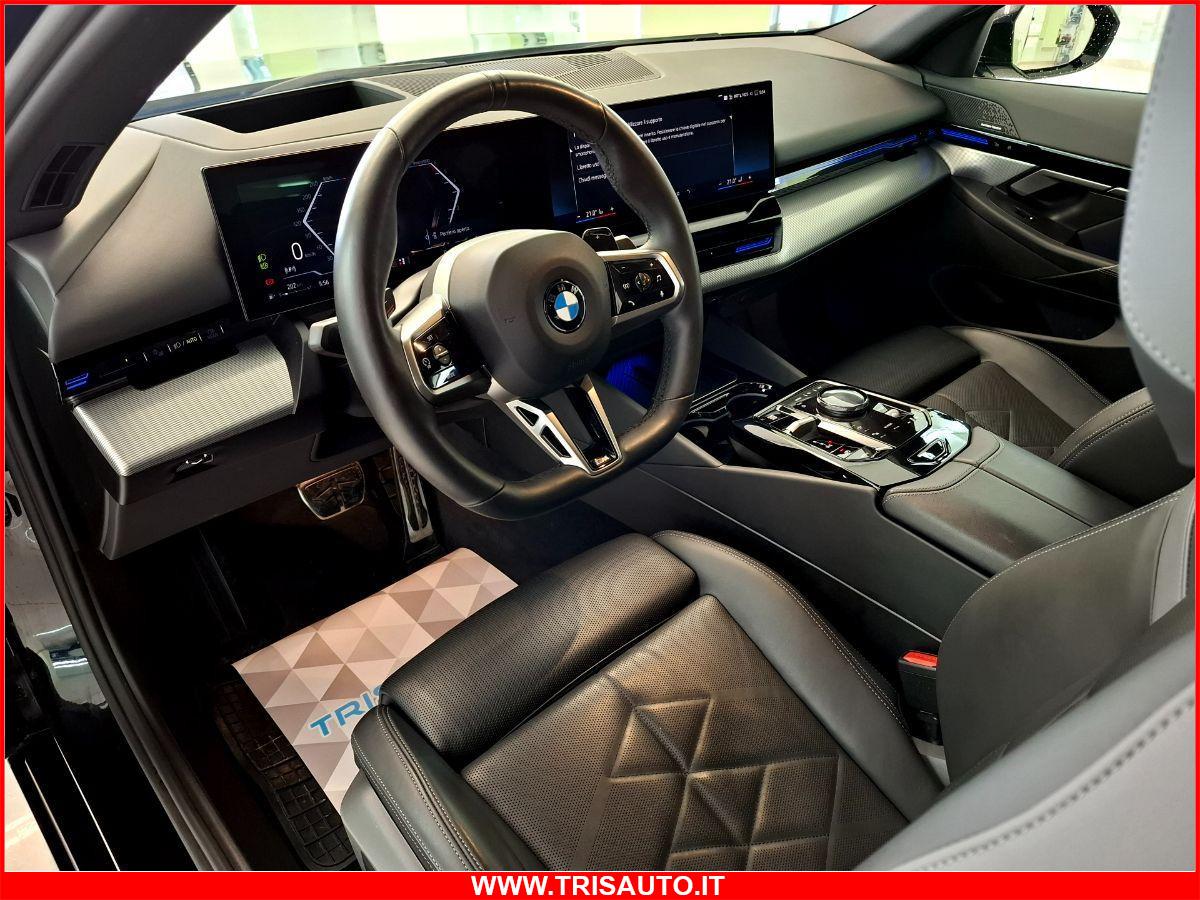 BMW 520d 2.0 Hybrid Xdrive M Sport Pro IVATA (FULL LED+PELLE+NAVI)