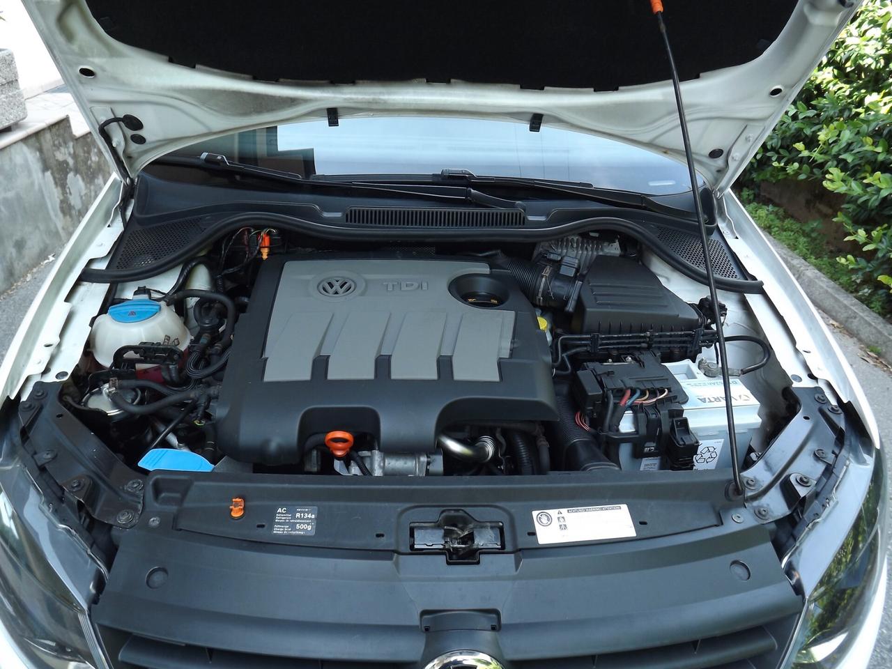 Volkswagen Polo 1.6 TDI DPF 5 porte Comfortline