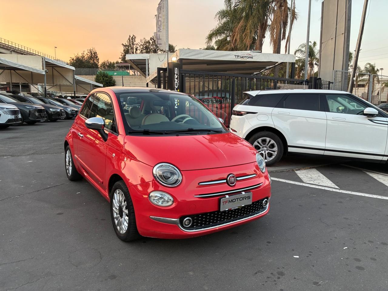 Fiat 500 1.2 lounge UNICO PROPR - 2016