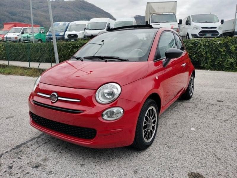 FIAT 500C 500 C 1.0 Hybrid GPL!!