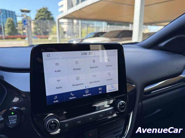 FORD Puma Hybrid ST-LINE PREZZO REALE CARPLAY IVA ESPOSTA