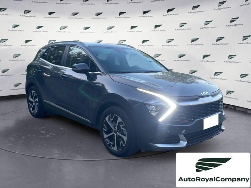 KIA Sportage Sportage 1.6 TGDi GPL Style