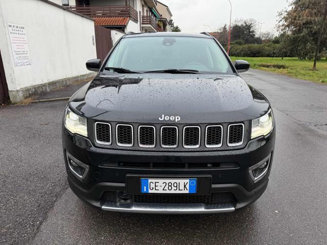 JEEP Compass 1.3 Turbo T4 150 CV aut. 2WD Limited