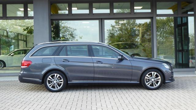 MERCEDES-BENZ E 220 BlueTEC S.W. Automatic Sport